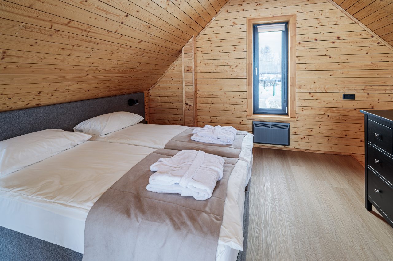 Дом (Барн Супериор), Загородный отель Breytovo Village