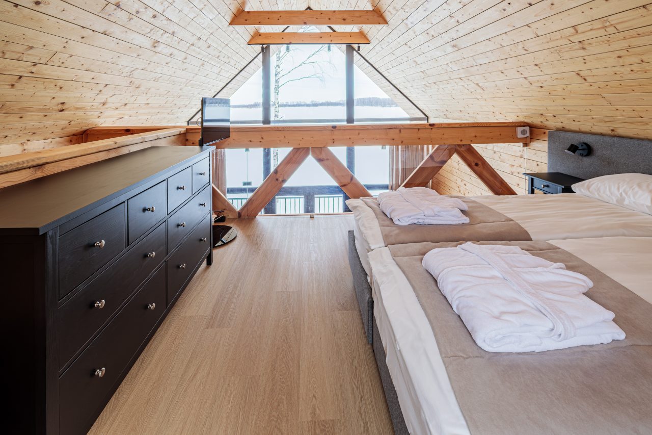 Дом (Барн Супериор), Загородный отель Breytovo Village