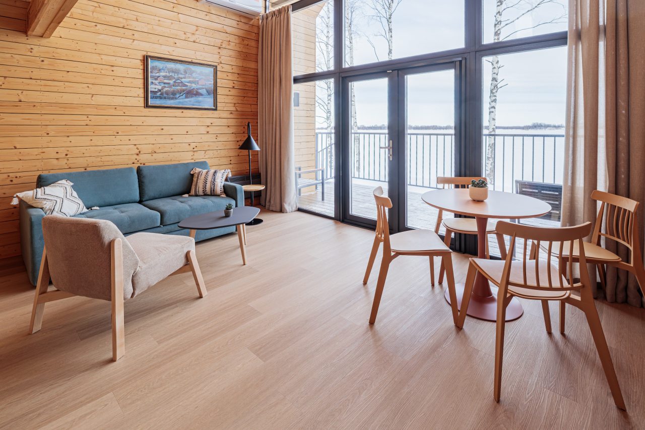 Дом (Барн Супериор), Загородный отель Breytovo Village