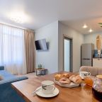 Апартаменты (Люкс-апартаменты с видом на Эльбрус), Апартаменты Эльбрус-Апарт