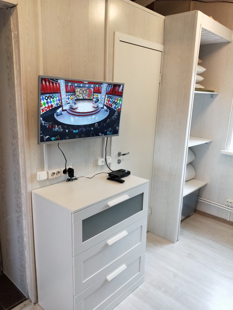 Дом (Гостевой дом), Гостевой дом в Терву