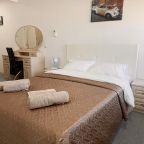 Двухместный (Двухместный с односпальной кроватью), Гостиница Уют