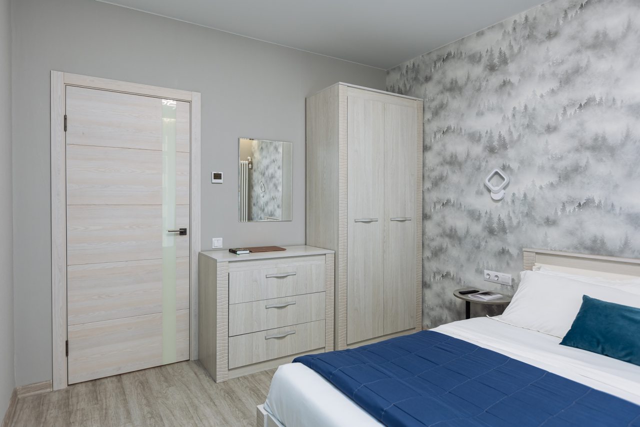 Трёхместный и более (Malkova Apartments на Дадаева), Апартаменты Malkova Apartments на Дадаева