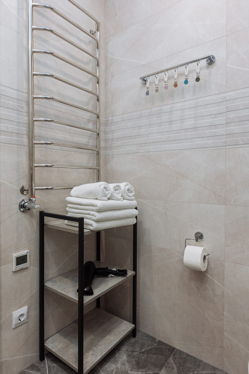 Трёхместный и более (Malkova Apartments на Дадаева), Апартаменты Malkova Apartments на Дадаева