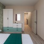 Трёхместный и более (Malkova Apartments на Дадаева), Апартаменты Malkova Apartments на Дадаева