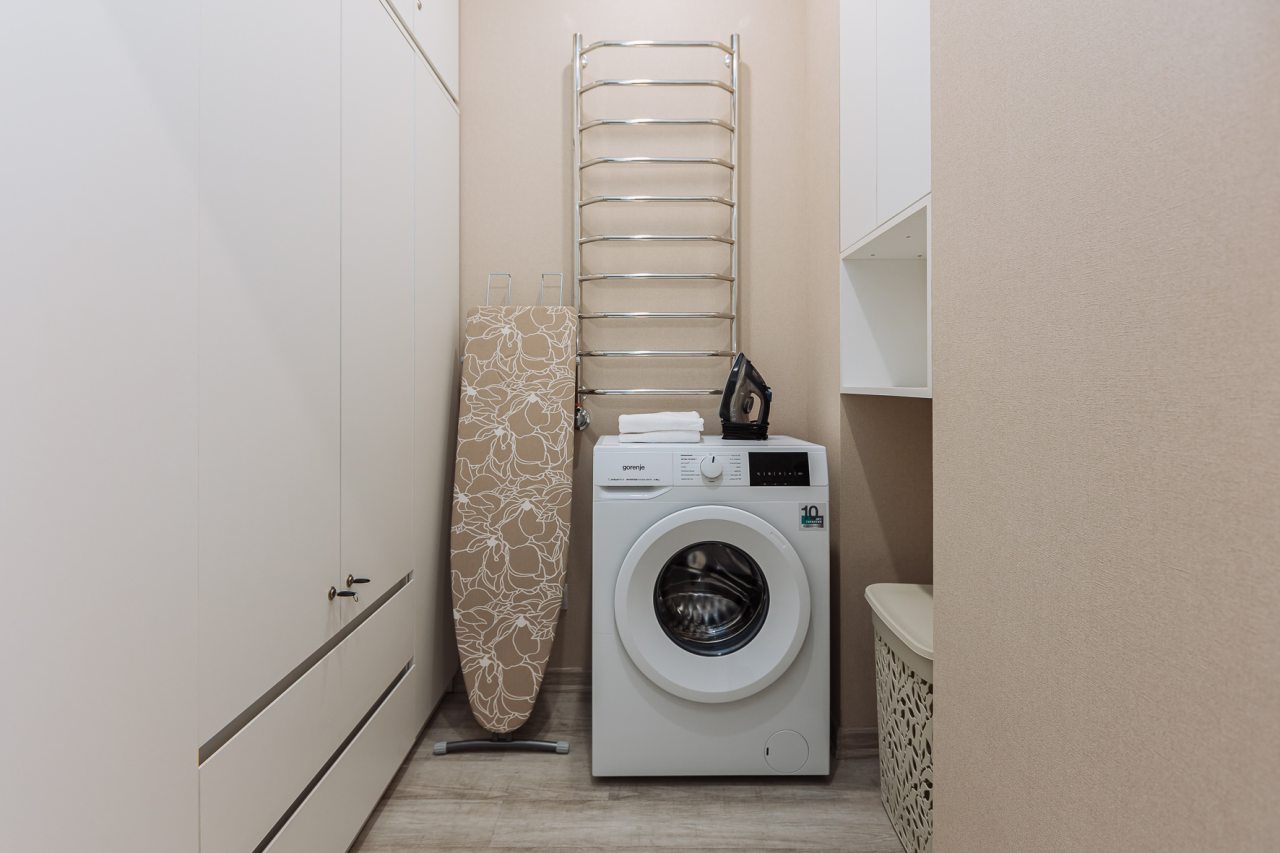 Трёхместный и более (Malkova Apartments на Дадаева), Апартаменты Malkova Apartments на Дадаева