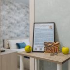 Трёхместный и более (Malkova Apartments на Дадаева), Апартаменты Malkova Apartments на Дадаева