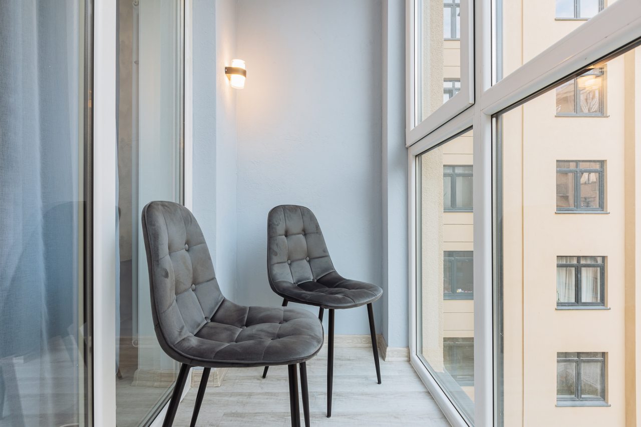 Трёхместный и более (Malkova Apartments на Дадаева), Апартаменты Malkova Apartments на Дадаева