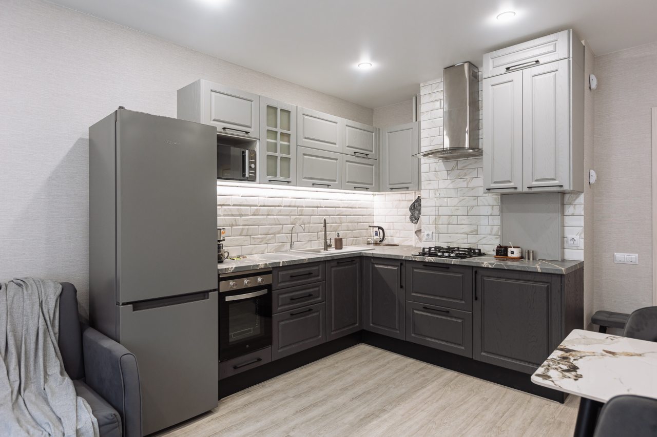 Трёхместный и более (Malkova Apartments на Дадаева), Апартаменты Malkova Apartments на Дадаева