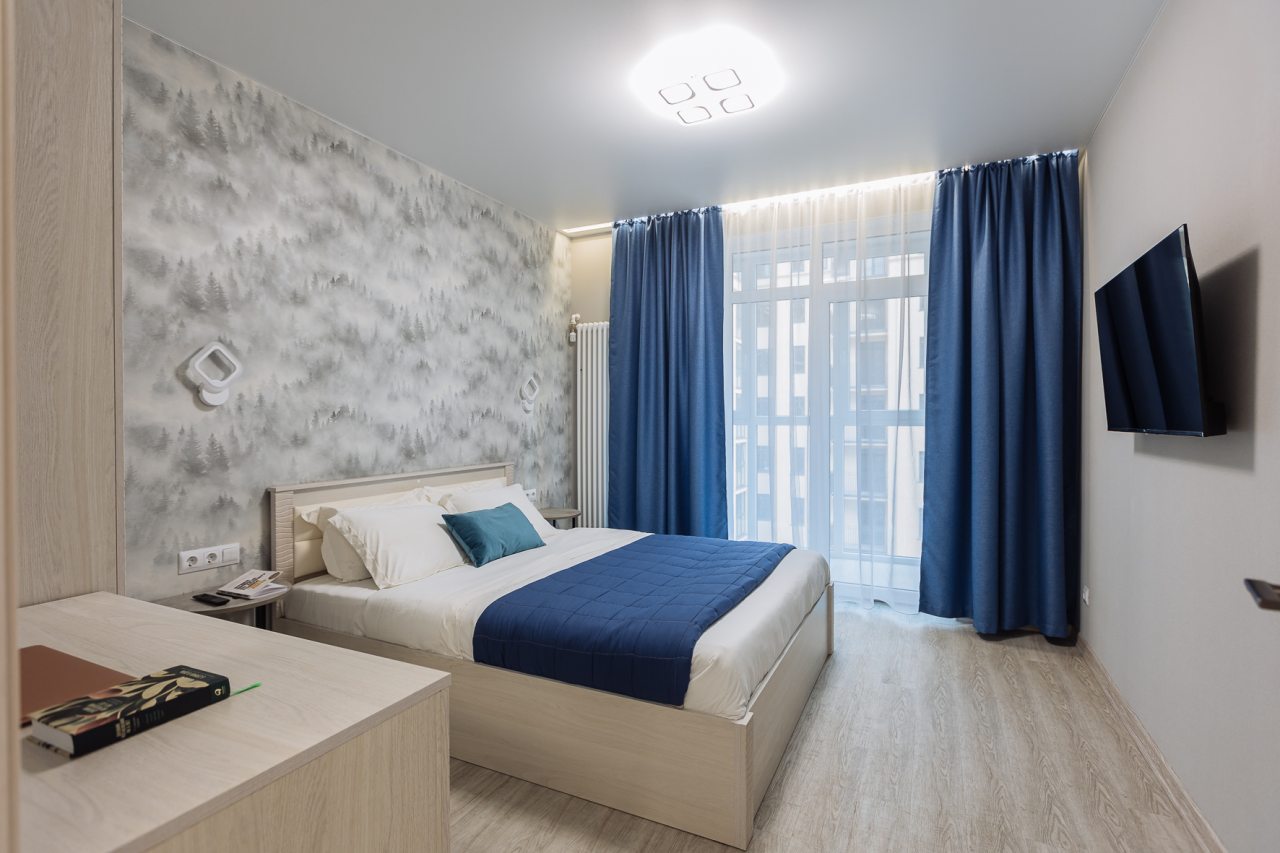 Трёхместный и более (Malkova Apartments на Дадаева), Апартаменты Malkova Apartments на Дадаева