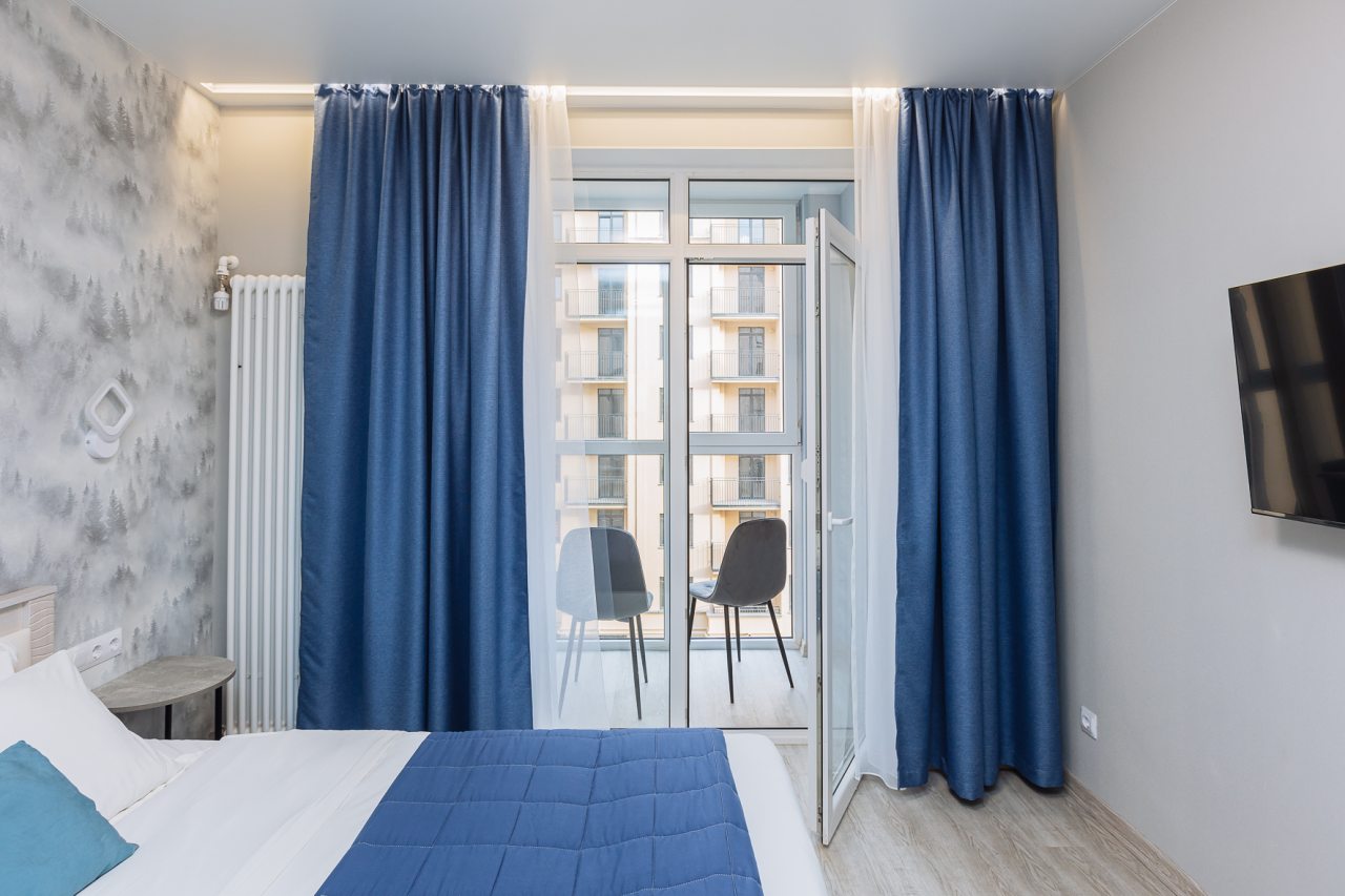 Трёхместный и более (Malkova Apartments на Дадаева), Апартаменты Malkova Apartments на Дадаева