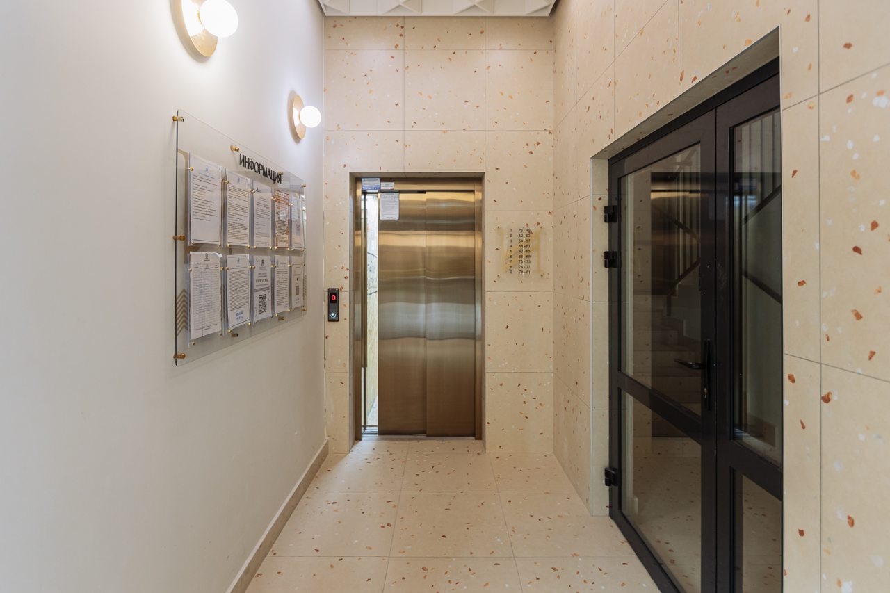 Трёхместный и более (Malkova Apartments на Дадаева), Апартаменты Malkova Apartments на Дадаева