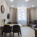 Трёхместный и более (Malkova Apartments на Дадаева), Апартаменты Malkova Apartments на Дадаева