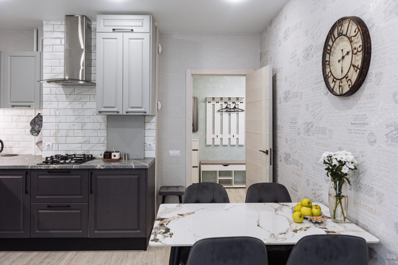 Трёхместный и более (Malkova Apartments на Дадаева), Апартаменты Malkova Apartments на Дадаева