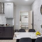 Трёхместный и более (Malkova Apartments на Дадаева), Апартаменты Malkova Apartments на Дадаева