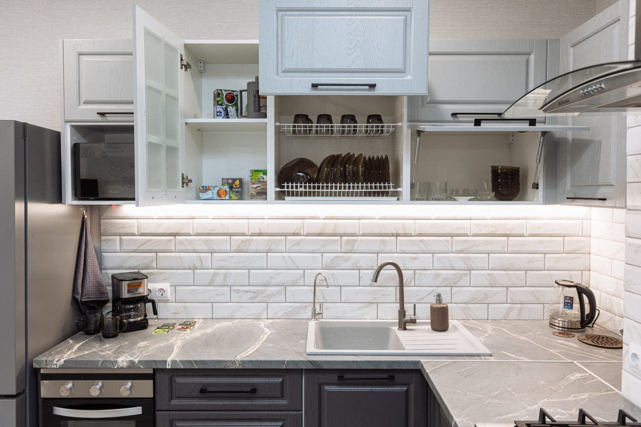 Трёхместный и более (Malkova Apartments на Дадаева), Апартаменты Malkova Apartments на Дадаева