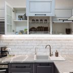 Трёхместный и более (Malkova Apartments на Дадаева), Апартаменты Malkova Apartments на Дадаева