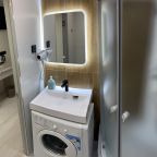 Двухместный (Бюджет), Апартаменты Уютные студии