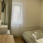 Двухместный (Бюджет), Апартаменты Уютные студии