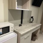 Двухместный (Бюджет), Апартаменты Уютные студии