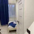 Двухместный (Бюджет), Апартаменты Уютные студии