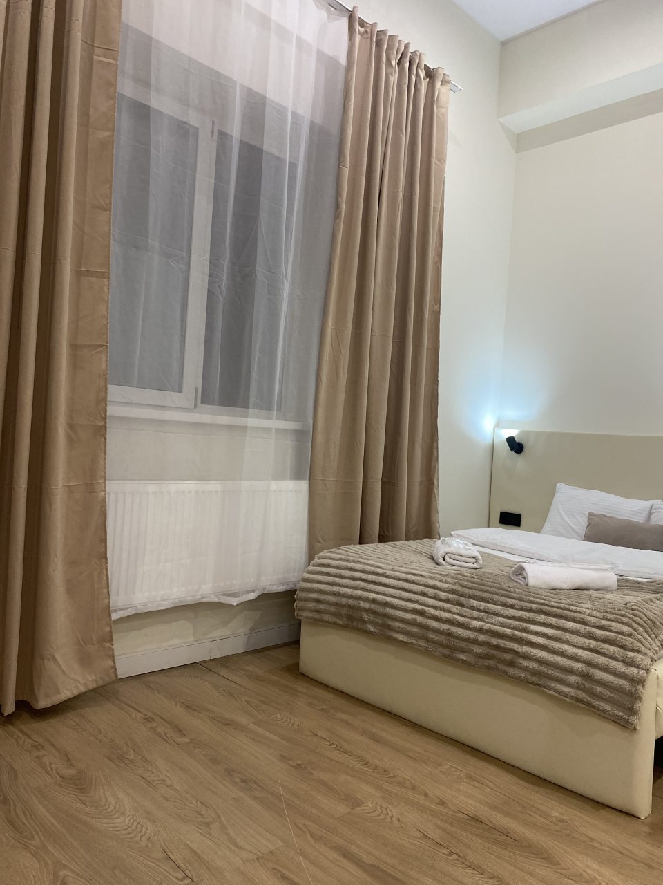 Номер (Студия), Апартаменты Уютные студии