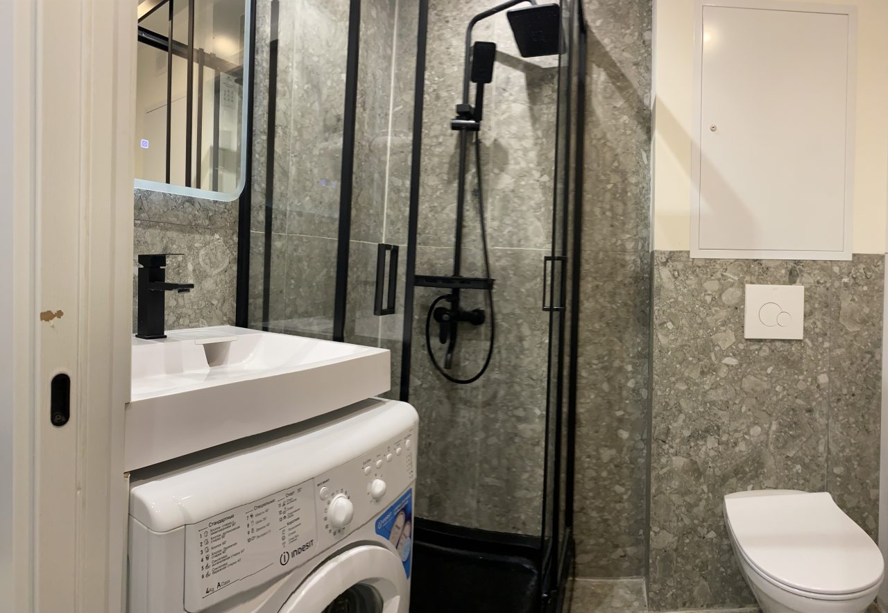 Двухместный (Эконом), Апартаменты Уютные студии