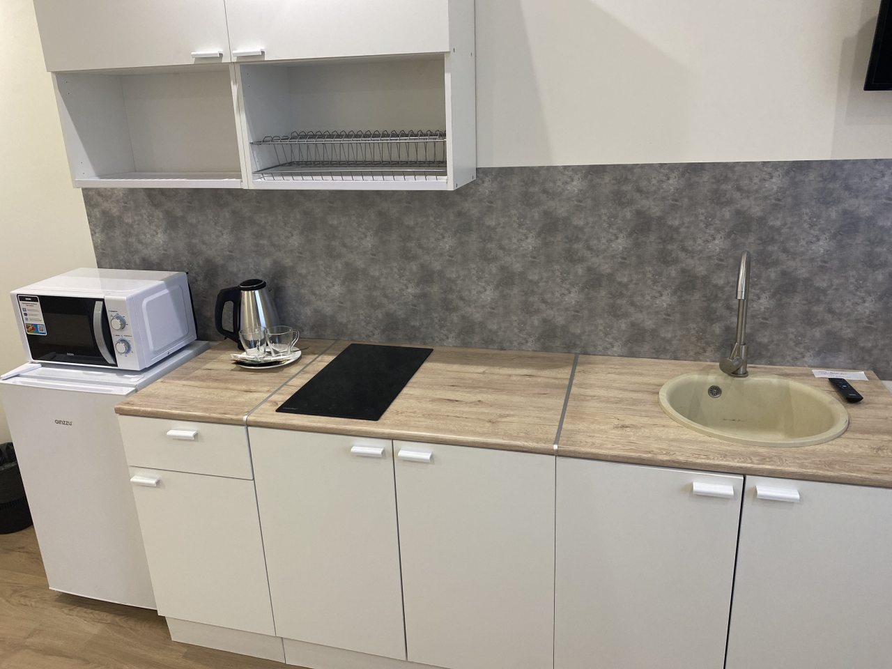 Номер (Студия), Апартаменты Уютные студии