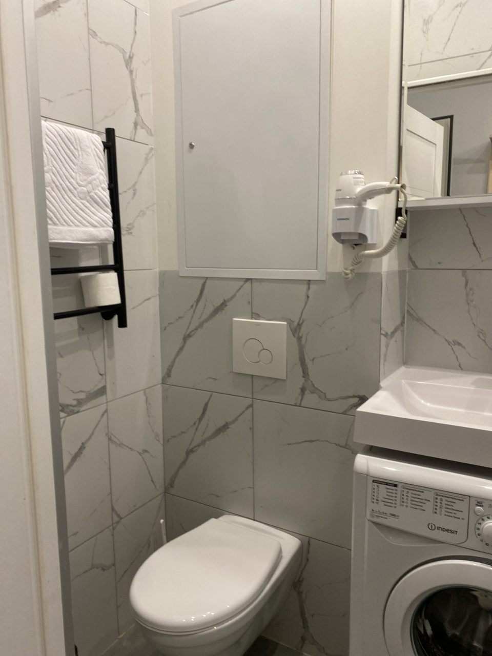 Номер (Небольшой уютный номер), Апартаменты Уютные студии