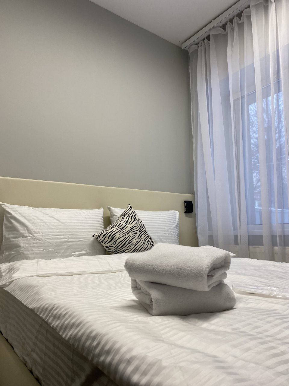 Номер (Небольшой уютный номер), Апартаменты Уютные студии