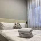 Номер (Небольшой уютный номер), Апартаменты Уютные студии