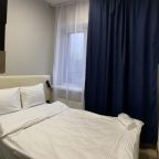 Номер (Небольшой уютный номер), Апартаменты Уютные студии