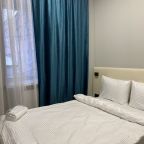 Номер (Небольшой уютный номер), Апартаменты Уютные студии