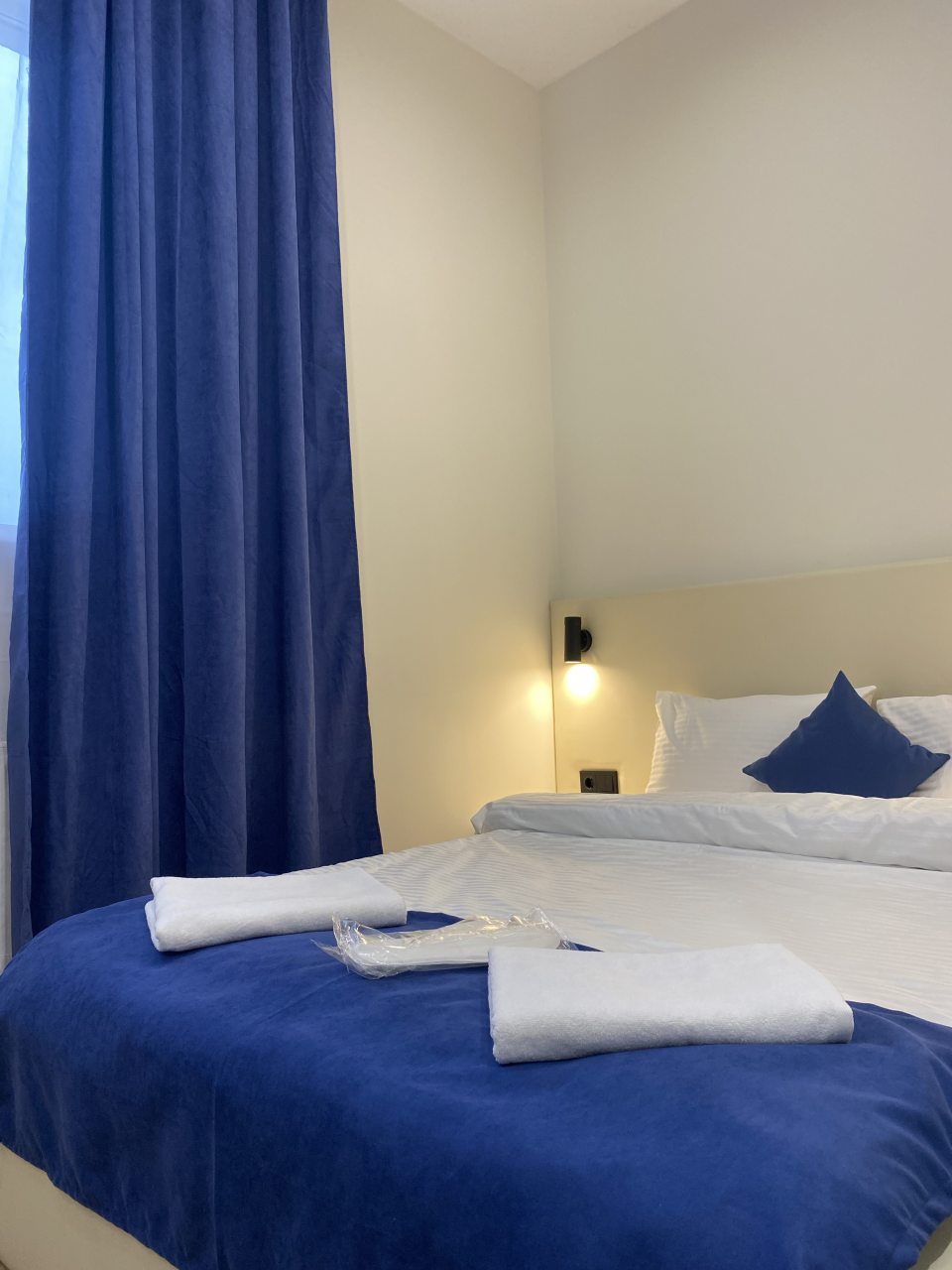 Двухместный (Комфорт), Апартаменты Уютные студии