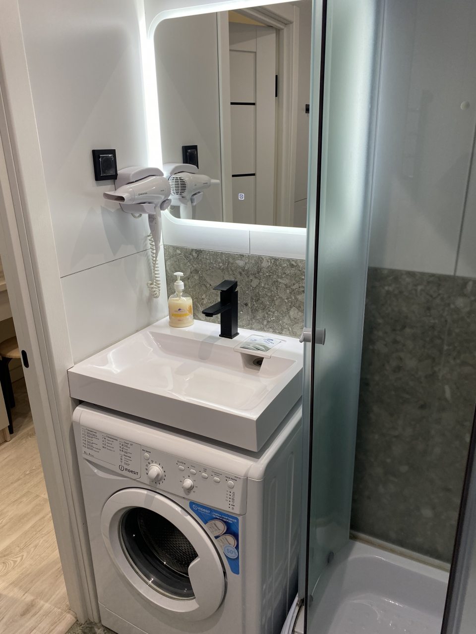 Двухместный (Комфорт), Апартаменты Уютные студии