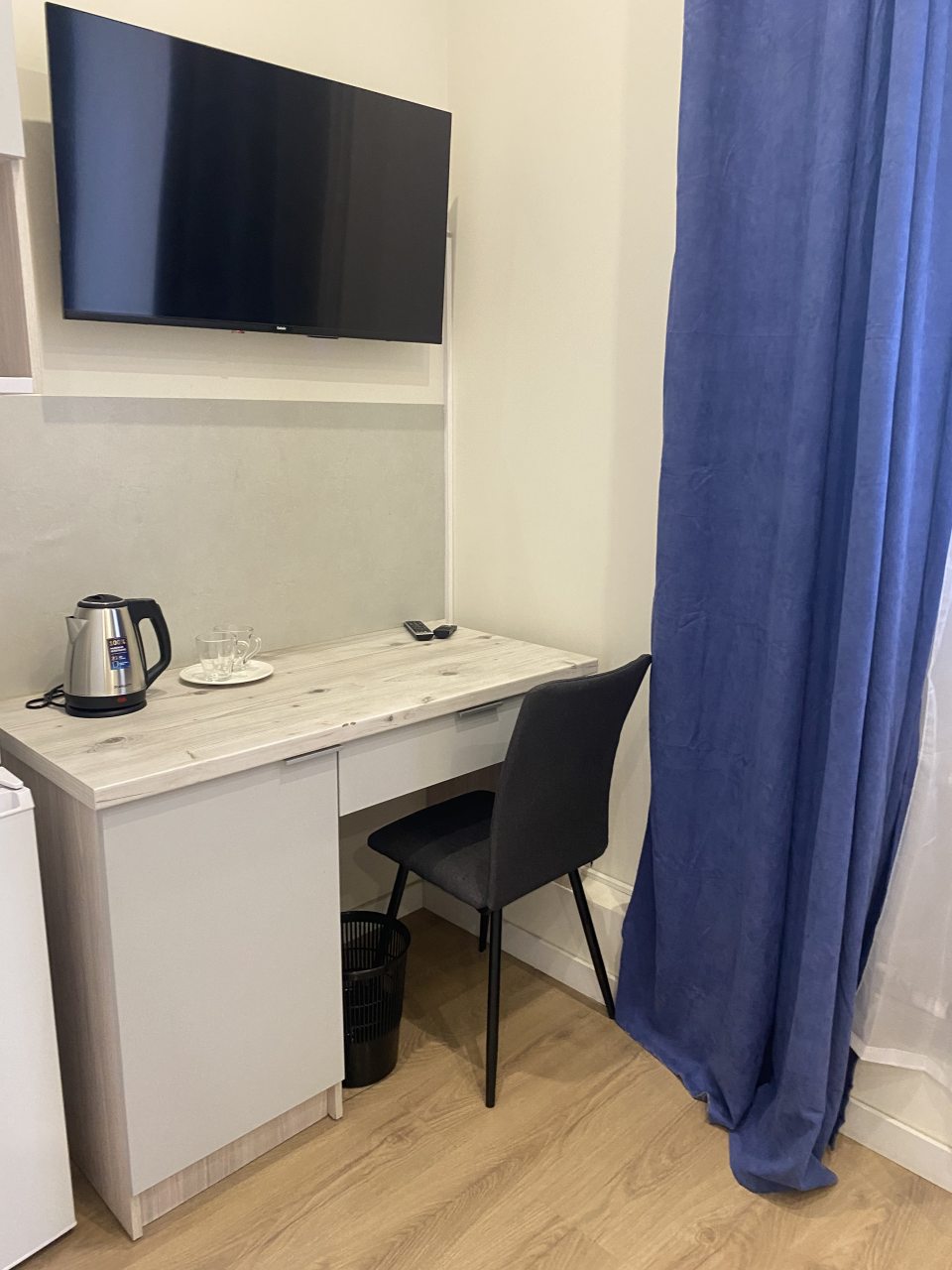 Двухместный (Комфорт), Апартаменты Уютные студии