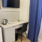 Двухместный (Комфорт), Апартаменты Уютные студии