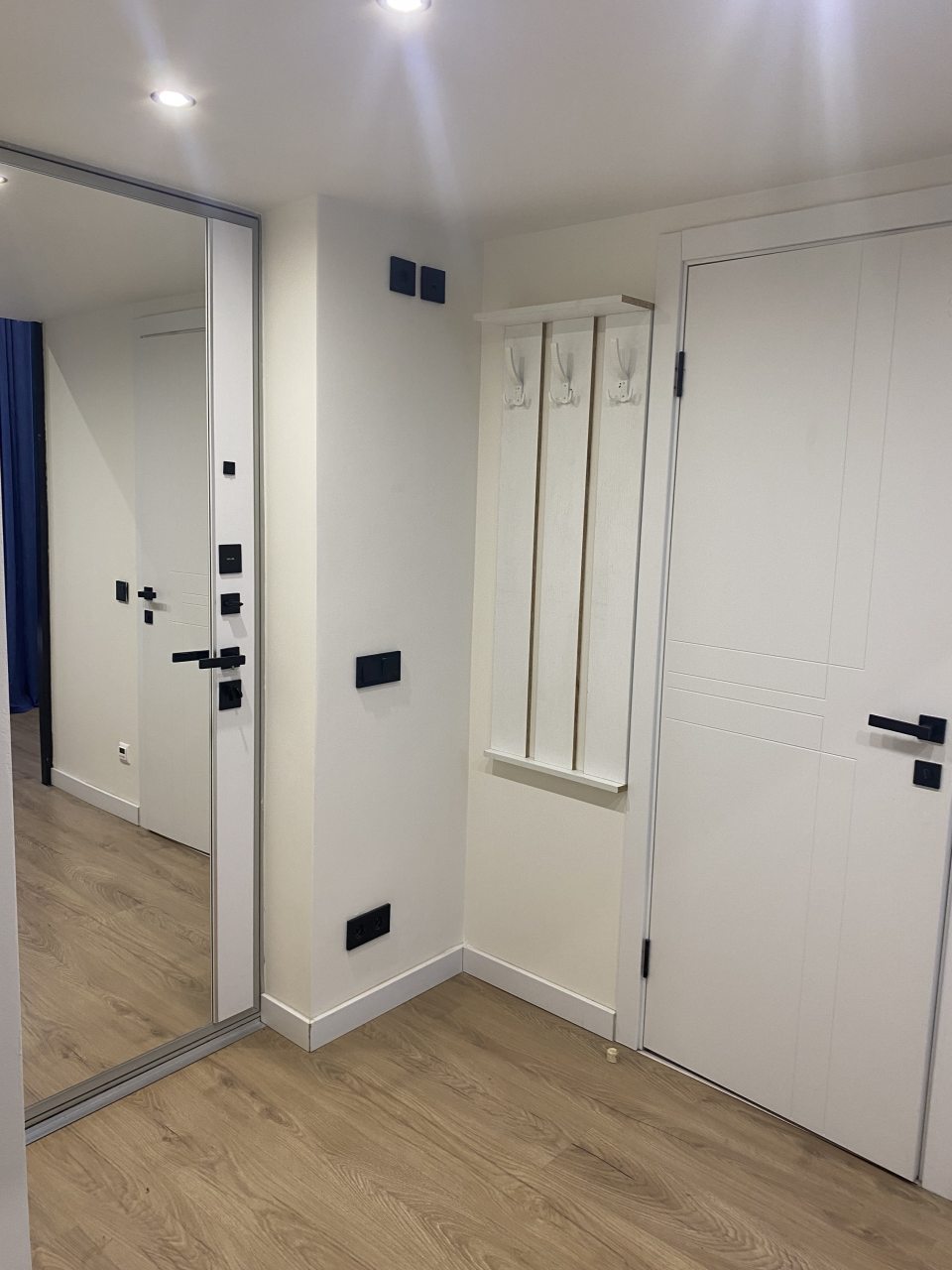 Двухместный (Комфорт), Апартаменты Уютные студии