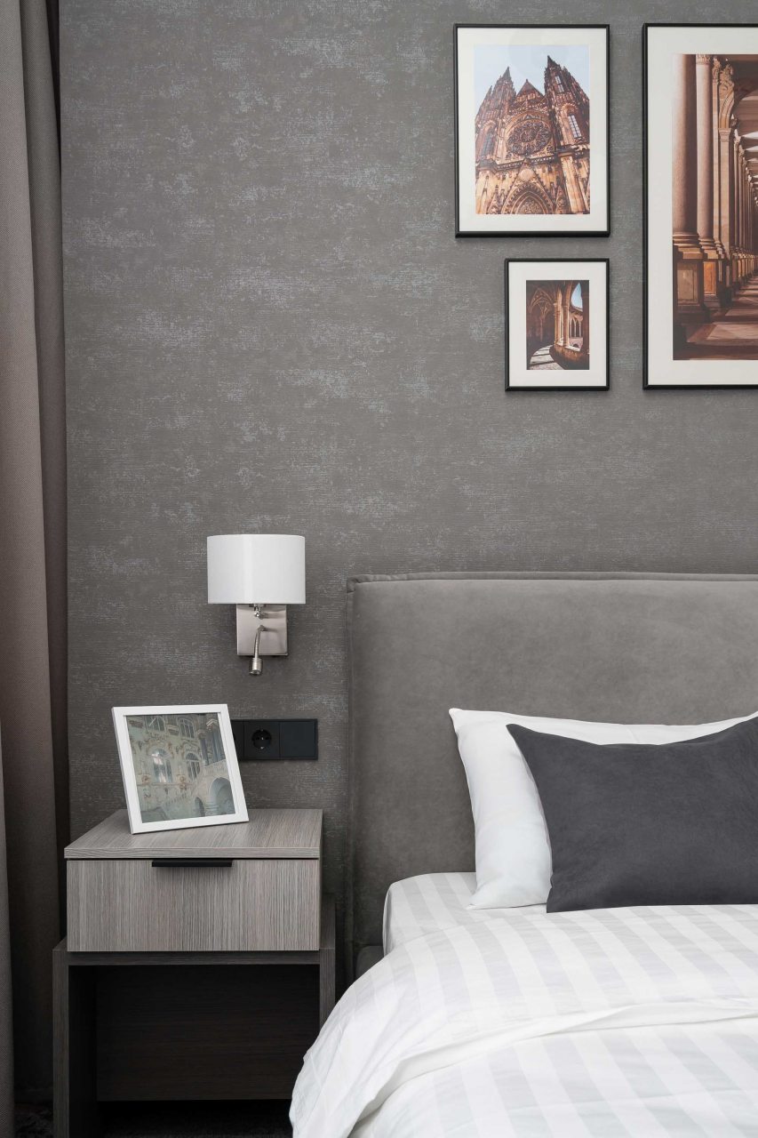 Двухместный (Стандарт), Апартаменты Knokey Красная Пресня