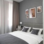 Двухместный (Стандарт), Апартаменты Knokey Красная Пресня