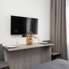 Двухместный (Стандарт), Апартаменты Knokey Красная Пресня