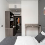 Двухместный (Стандарт), Апартаменты Knokey Красная Пресня