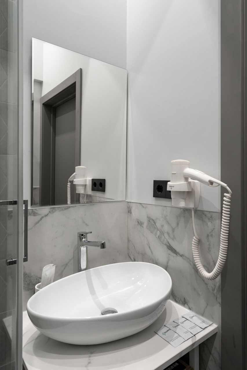 Двухместный (Стандарт), Апартаменты Knokey Красная Пресня