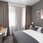 Двухместный (Стандарт), Апартаменты Knokey Красная Пресня