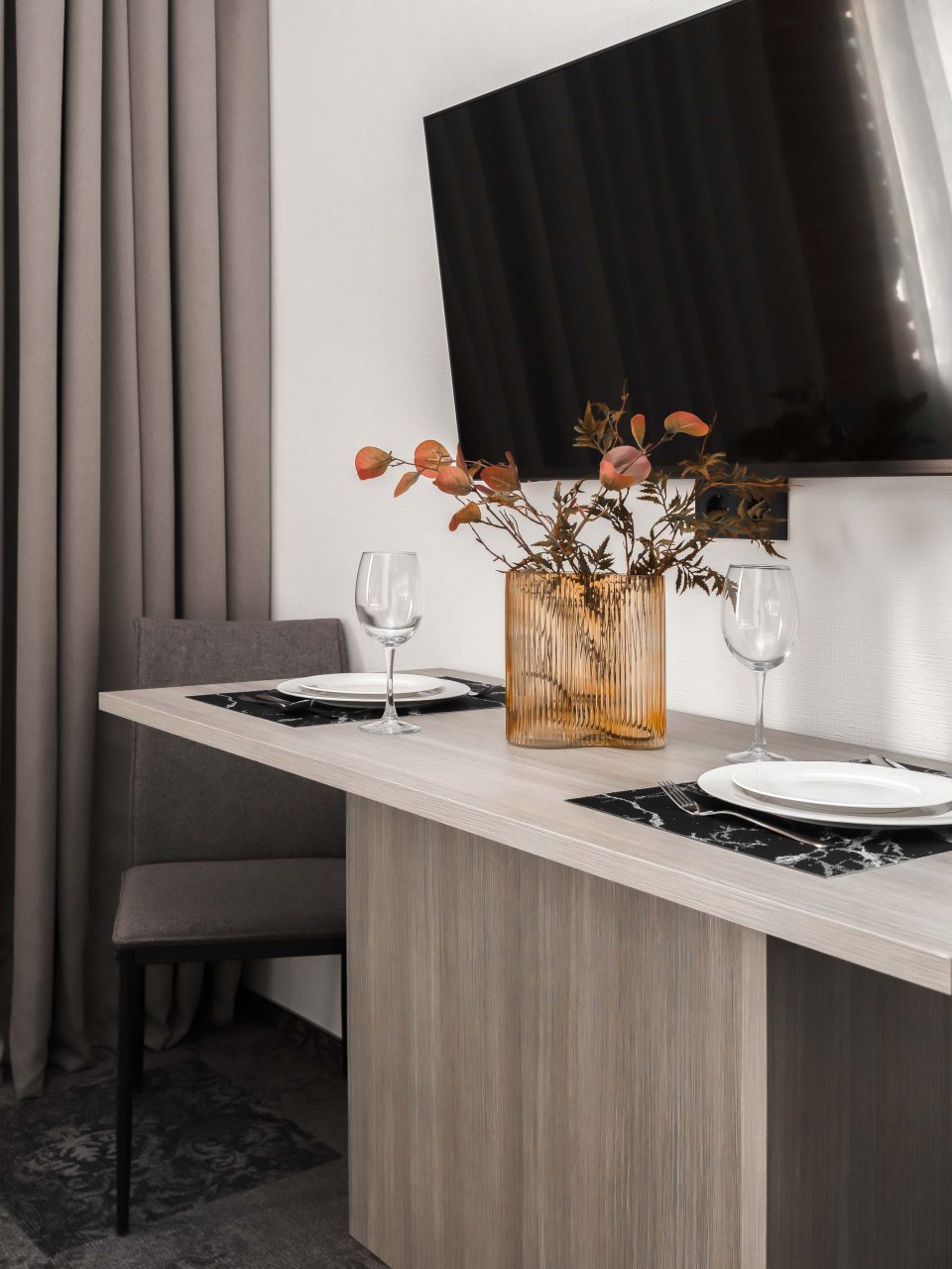 Двухместный (Улучшенный), Апартаменты Knokey Красная Пресня