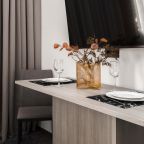 Двухместный (Улучшенный), Апартаменты Knokey Красная Пресня