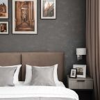 Двухместный (Улучшенный), Апартаменты Knokey Красная Пресня