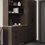 Двухместный (Улучшенный), Апартаменты Knokey Красная Пресня