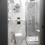 Двухместный (Улучшенный), Апартаменты Knokey Красная Пресня