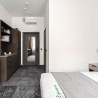 Двухместный (Улучшенный), Апартаменты Knokey Красная Пресня